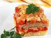Запеканка из макарон и копченой салаки