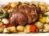 Жаркое из баранины с овощами