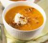 Пюре из тыквы с яблоками