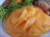 Морковно-картофельное пюре