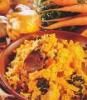 Плов с курицей и овощами
