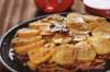 Картофельная запеканка с грибами и чесноком