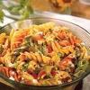 Овощная запеканка с макаронами