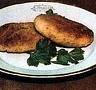 Гороховые зразы с мясом