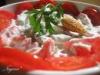 Фасоль с помидорами