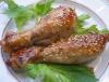 Куриные ножки