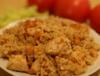 Плов из куриного филе