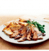 Мясо по-французски